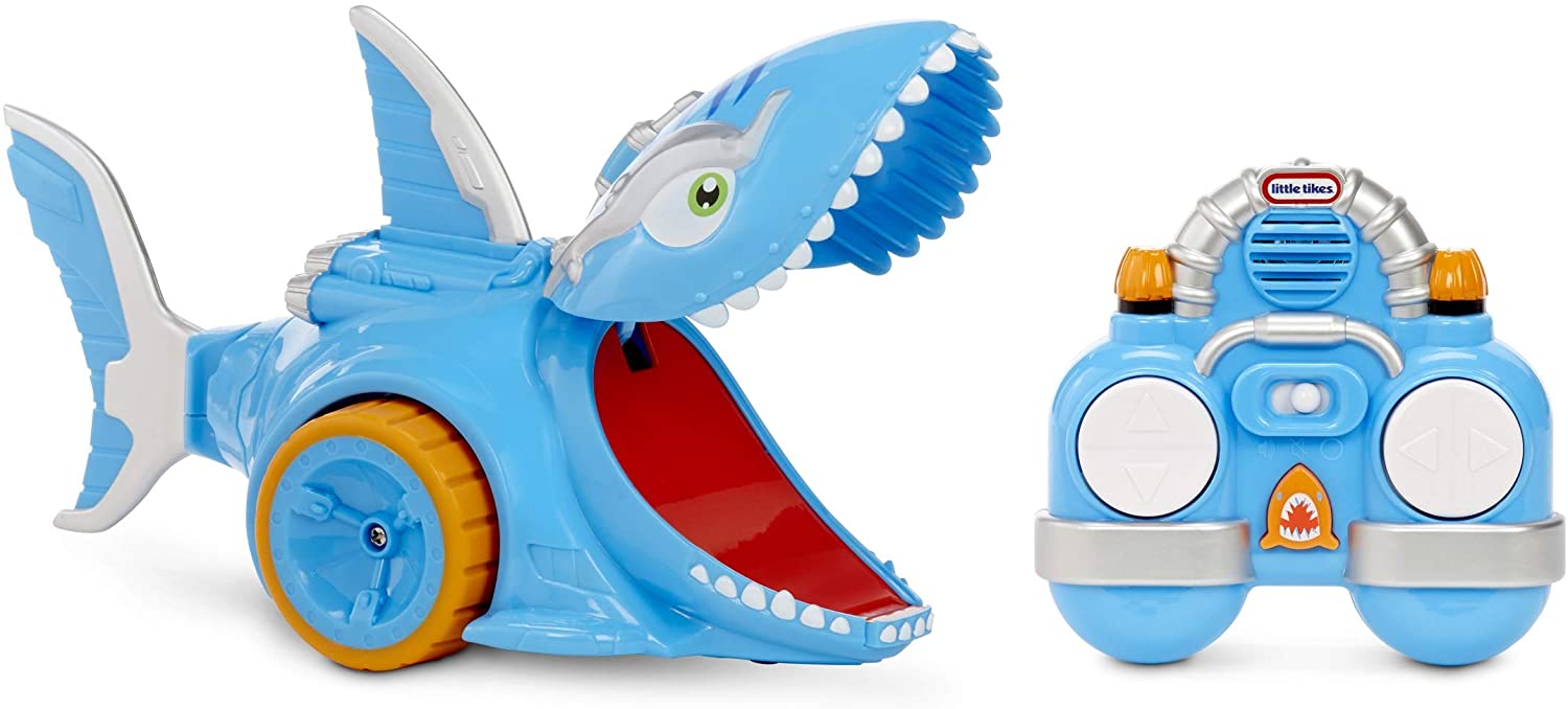 Buy Little Tikes Shark Strike Remote Control | Yallatoys.com