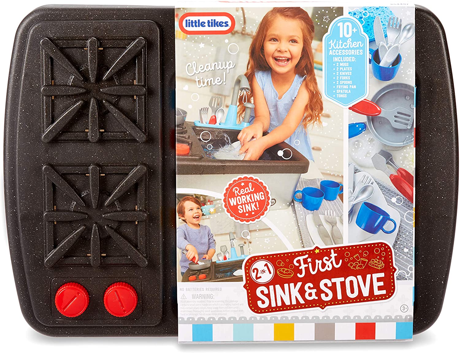 Buy Little Tikes First Sink & Stove | Yallatoys.com