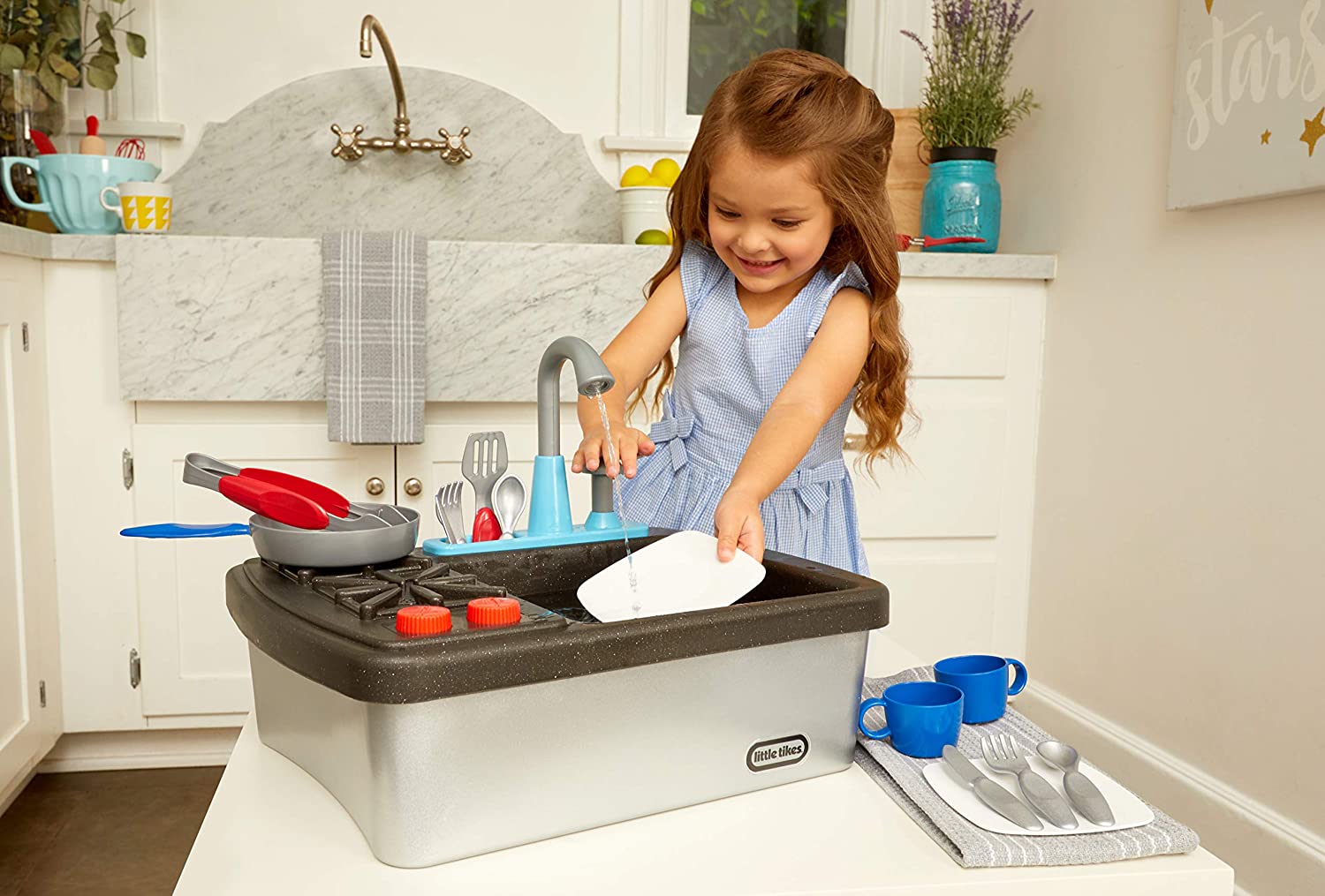 Buy Little Tikes First Sink & Stove | Yallatoys.com