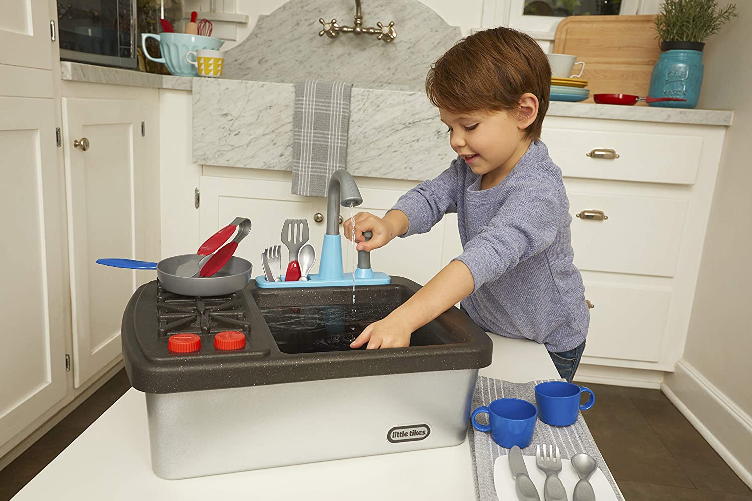 Buy Little Tikes First Sink & Stove | Yallatoys.com