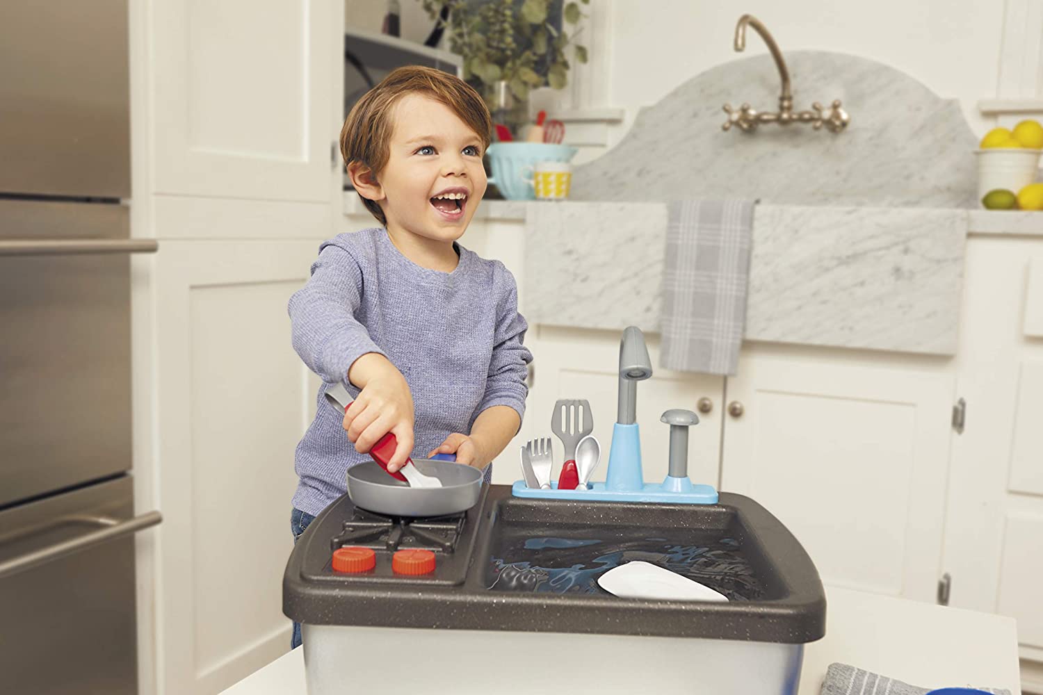 Buy Little Tikes First Sink & Stove | Yallatoys.com