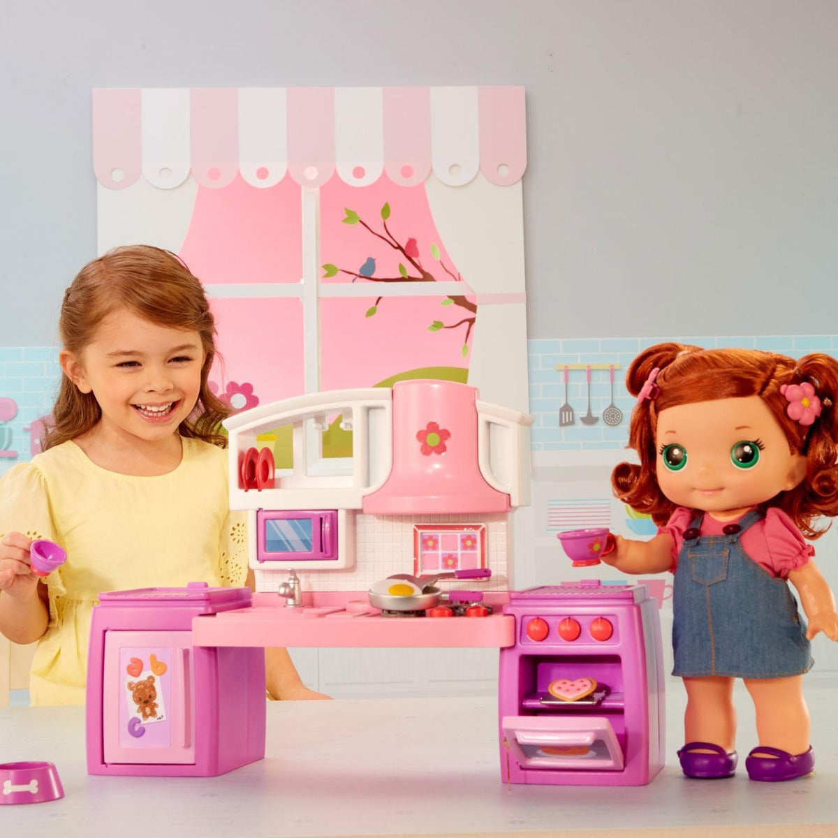 Buy Little Tikes Lilly Tikes Lilly's Cook & Bake Kitchen | Yallatoys.com