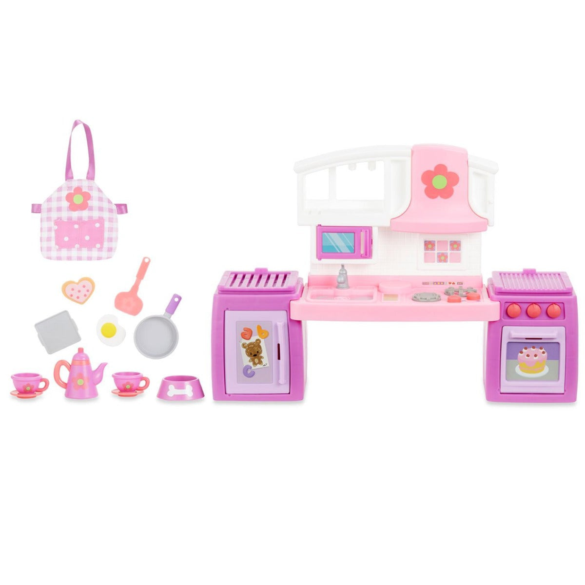 Buy Little Tikes Lilly Tikes Lilly's Cook & Bake Kitchen | Yallatoys.com