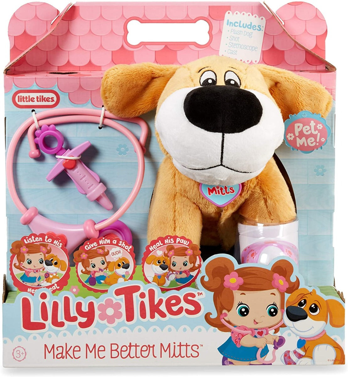 Buy Little Tikes Lilly Tikes Make Me Better Mitts | Yallatoys.com