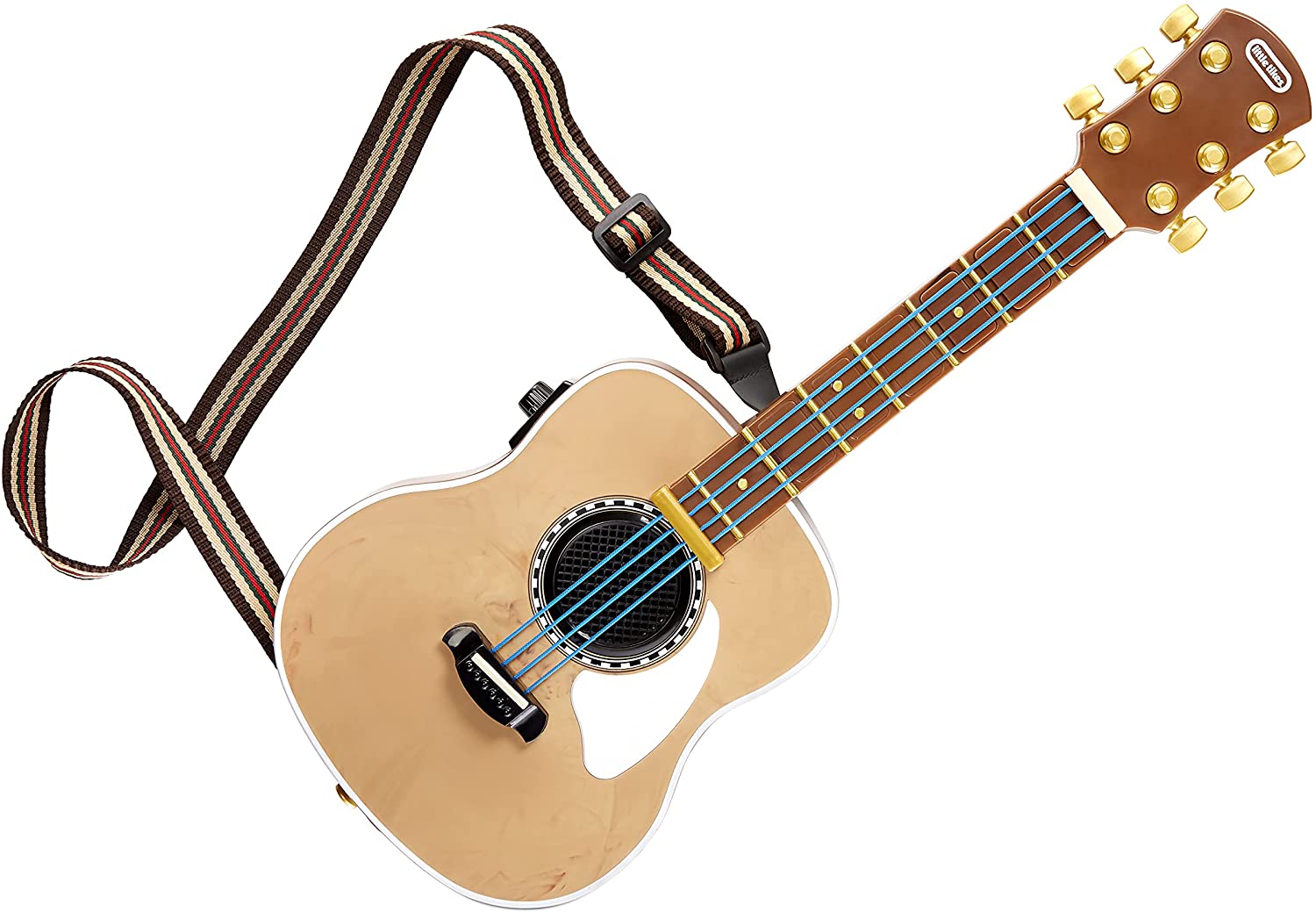 Buy Little Tikes My Real Jam Acoustic Guitar | Yallatoys.com