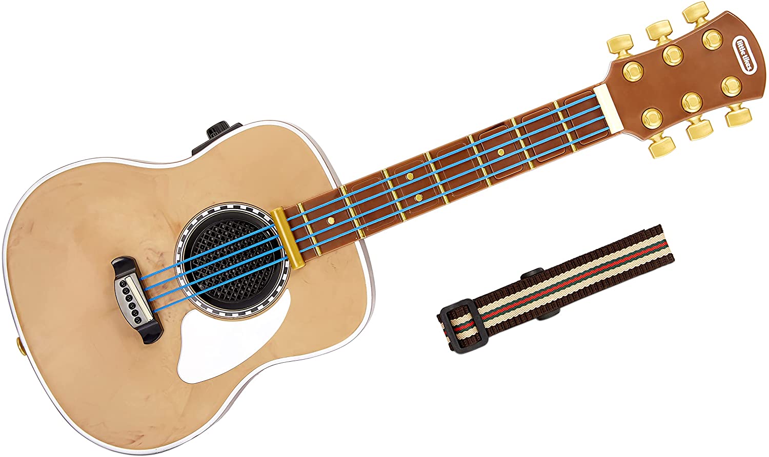 Buy Little Tikes My Real Jam Acoustic Guitar | Yallatoys.com