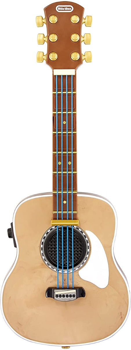 Buy Little Tikes My Real Jam Acoustic Guitar | Yallatoys.com