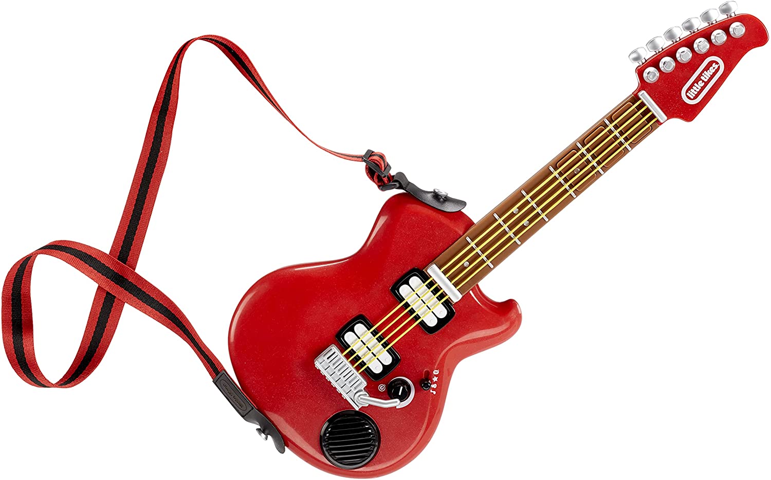 Buy Little Tikes My Real Jam Electric Guitar | Yallatoys.com