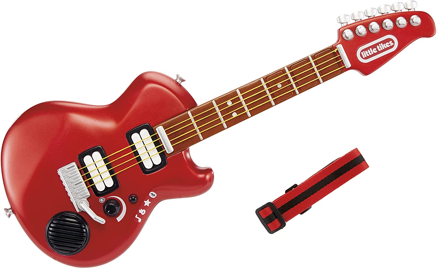 Buy Little Tikes My Real Jam Electric Guitar | Yallatoys.com