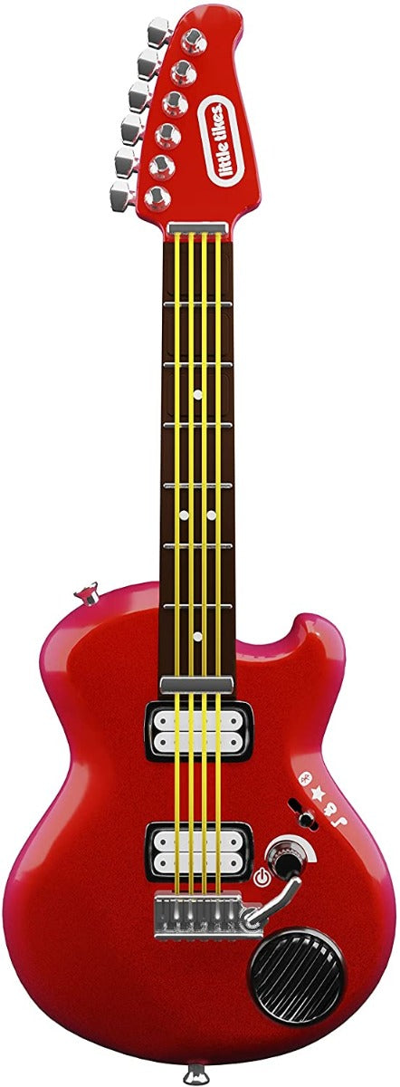 Buy Little Tikes My Real Jam Electric Guitar | Yallatoys.com