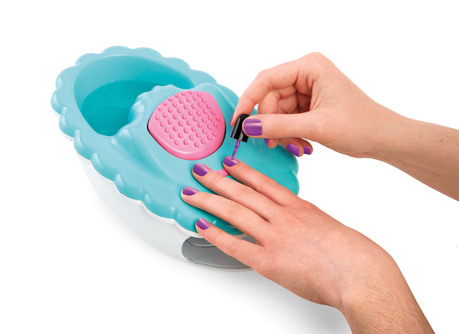 Buy Shimmer N Sparkle Ultimate Nail Spa | Yallatoys.com