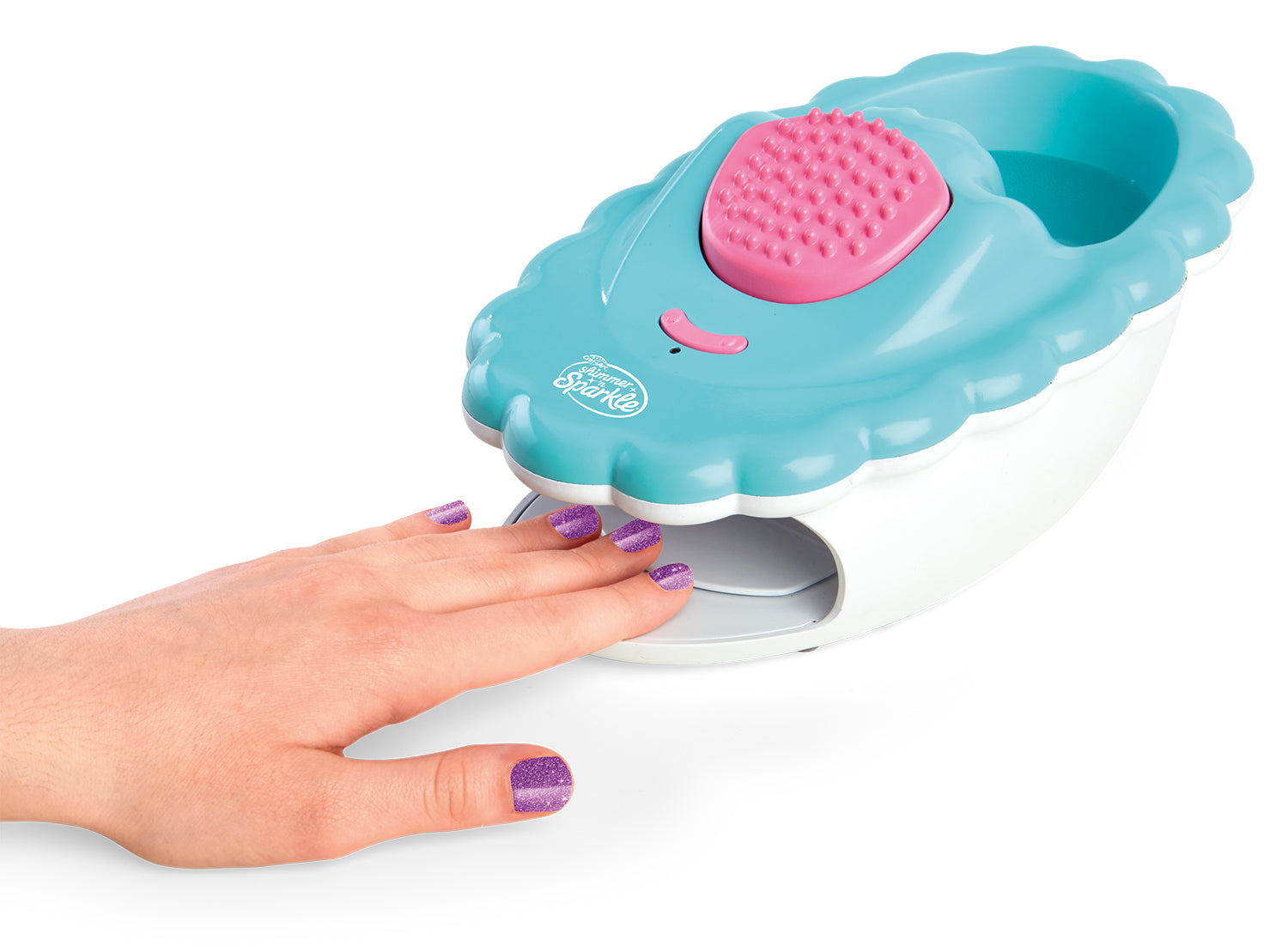 Buy Shimmer N Sparkle Ultimate Nail Spa | Yallatoys.com