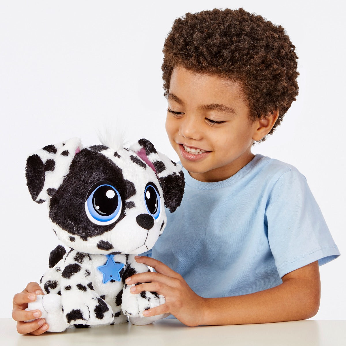 Buy Little Tikes Rescue Tales Interactive Plush Pet Toy (Sold Separately Subject To Availability) | Yallatoys.com