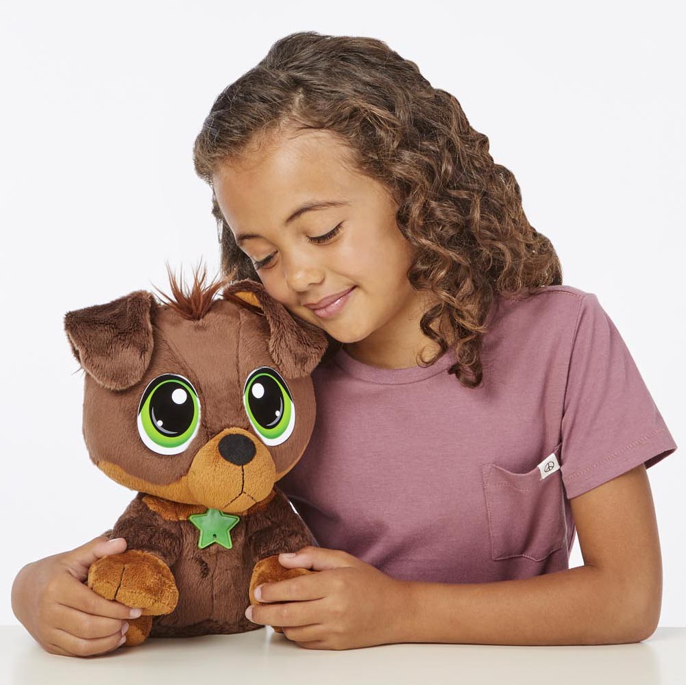 Buy Little Tikes Rescue Tales Interactive Plush Pet Toy (Sold Separately Subject To Availability) | Yallatoys.com