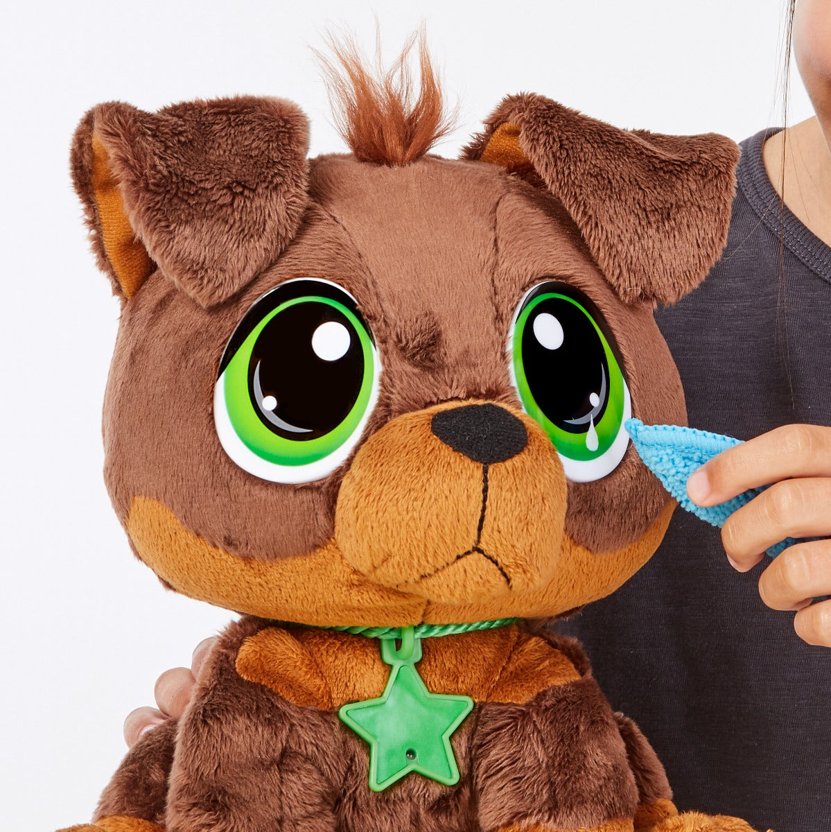 Buy Little Tikes Rescue Tales Interactive Plush Pet Toy (Sold Separately Subject To Availability) | Yallatoys.com