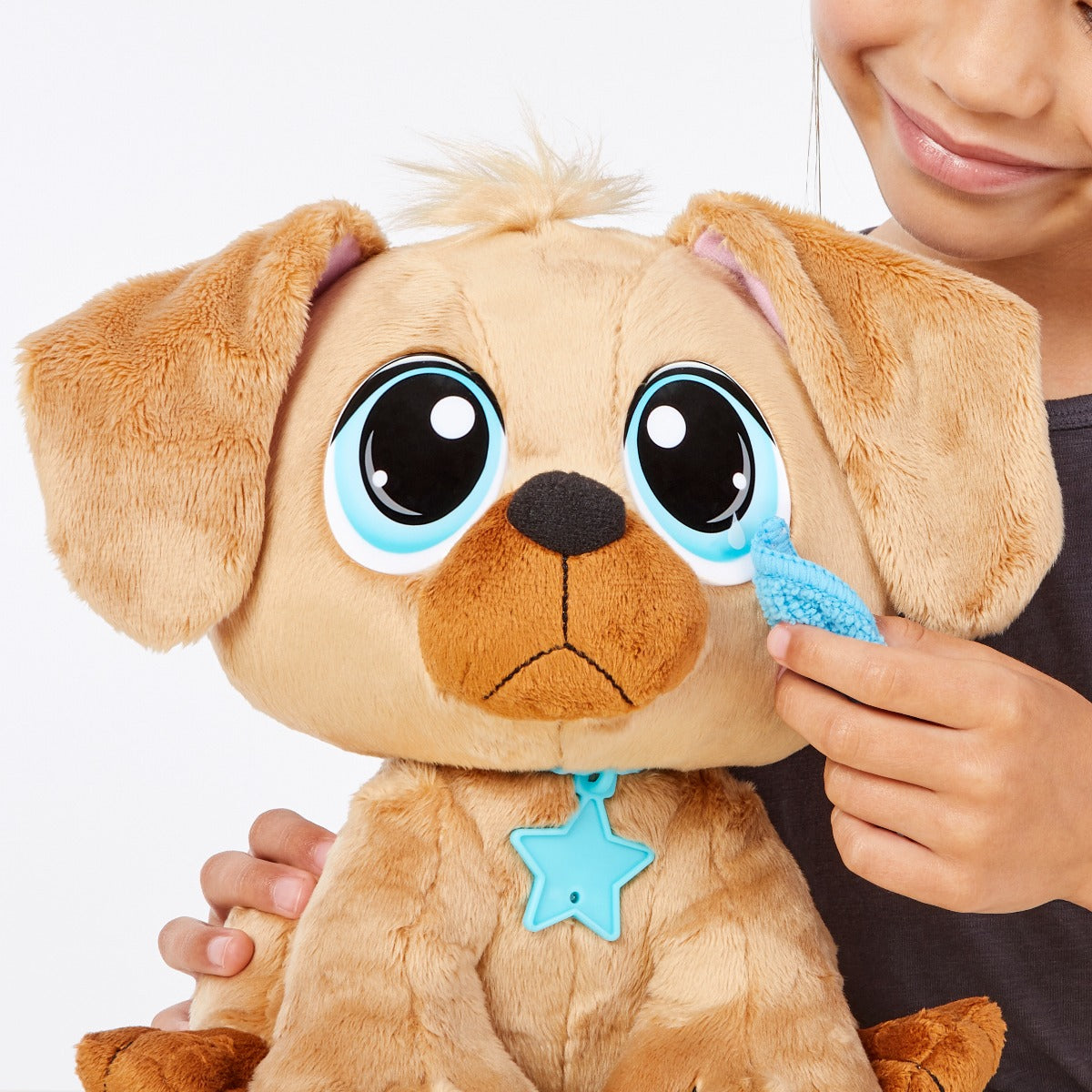 Buy Little Tikes Rescue Tales Interactive Plush Pet Toy (Sold Separately Subject To Availability) | Yallatoys.com