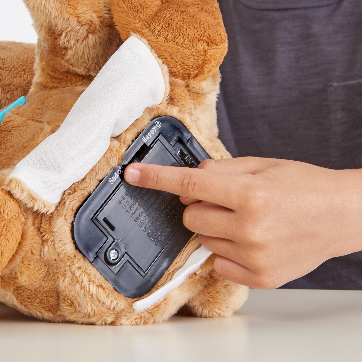 Buy Little Tikes Rescue Tales Interactive Plush Pet Toy (Sold Separately Subject To Availability) | Yallatoys.com