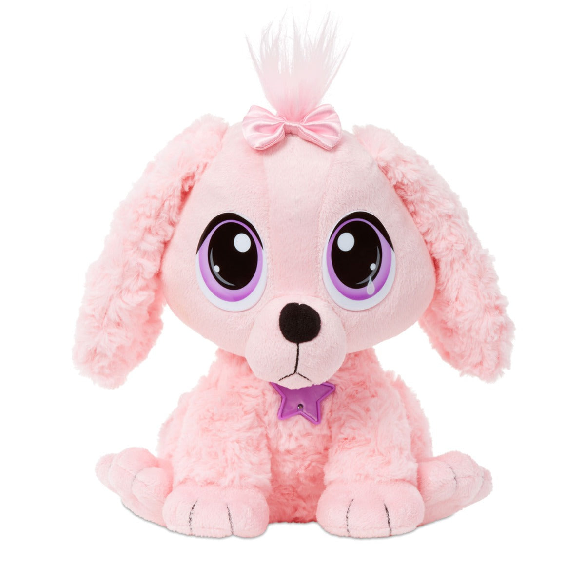 Buy Little Tikes Rescue Tales Interactive Plush Pet Toy (Sold Separately Subject To Availability) | Yallatoys.com