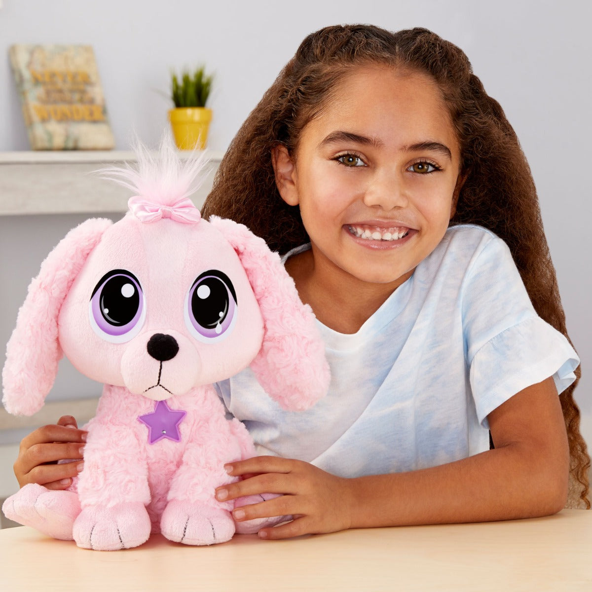 Buy Little Tikes Rescue Tales Interactive Plush Pet Toy (Sold Separately Subject To Availability) | Yallatoys.com
