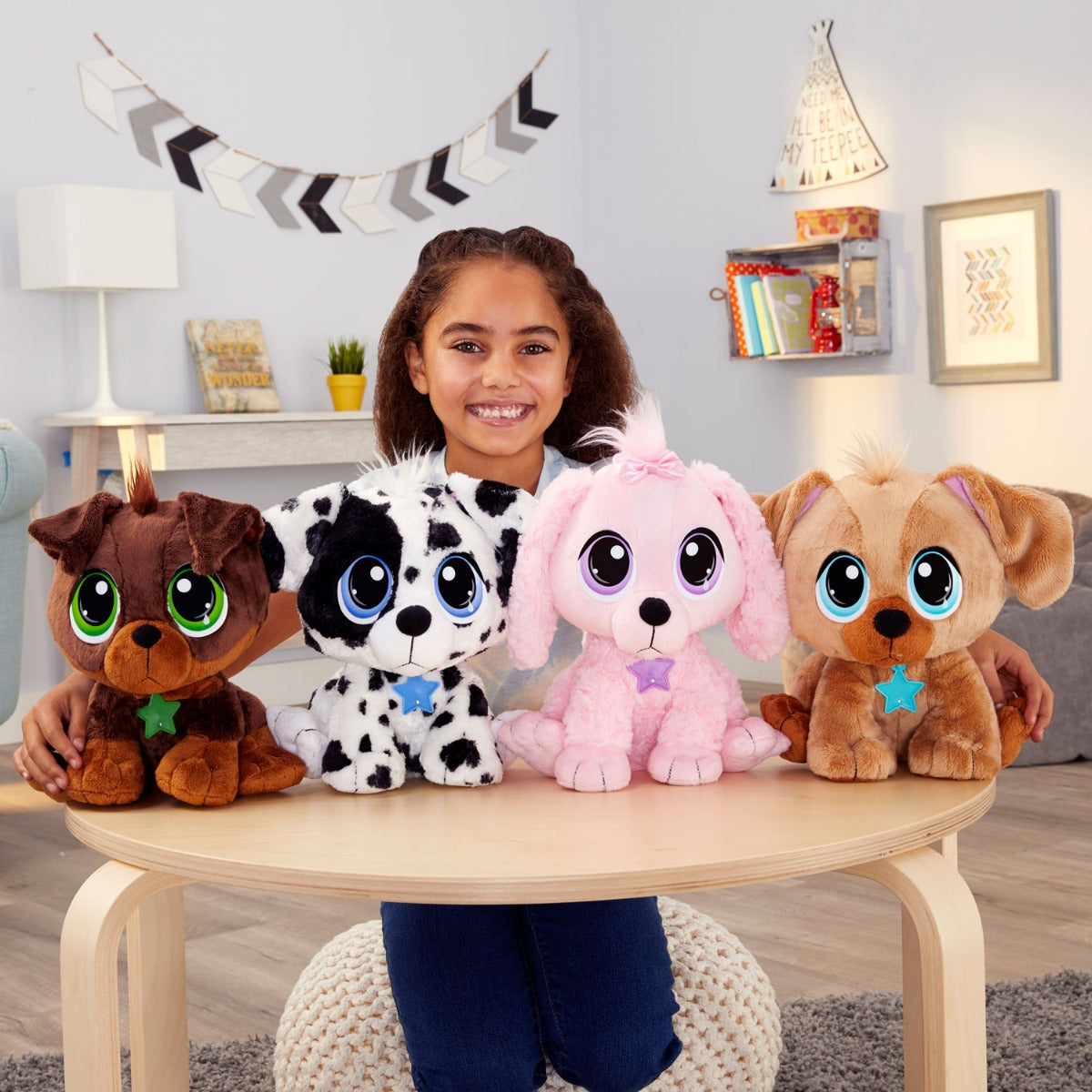 Buy Little Tikes Rescue Tales Interactive Plush Pet Toy (Sold Separately Subject To Availability) | Yallatoys.com