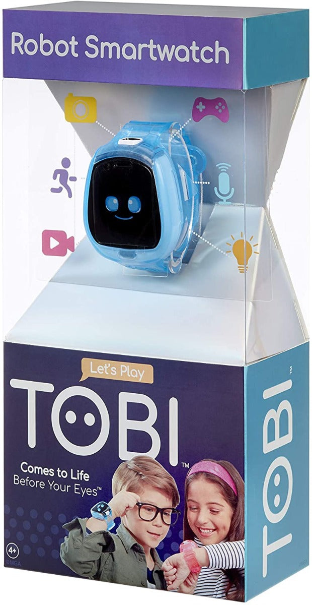Buy Little Tikes Tobi Smartwatch- Blue | Yallatoys.com