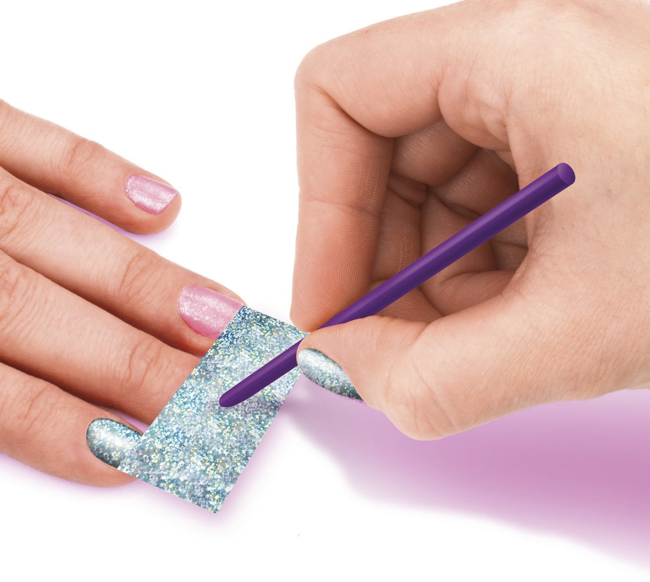Buy Shimmer N Sparkle Metallic Rainbow Nail Art | Yallatoys.com