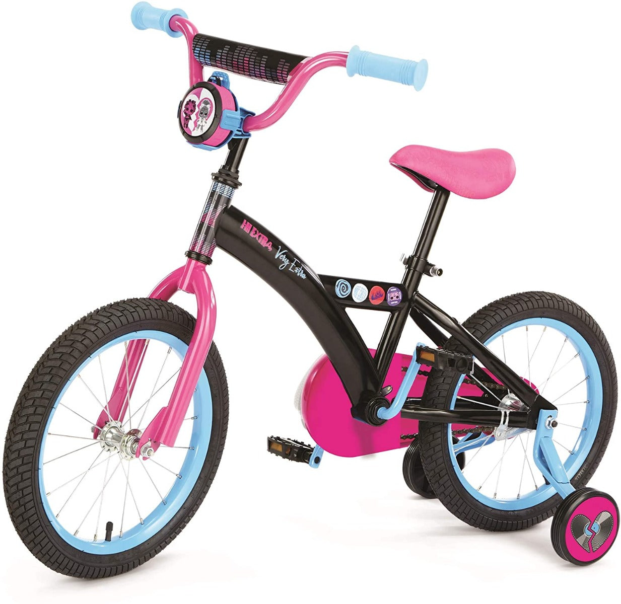 Buy Little Tikes LOL Remix 16inch Bicycle with Speaker | Yallatoys.com
