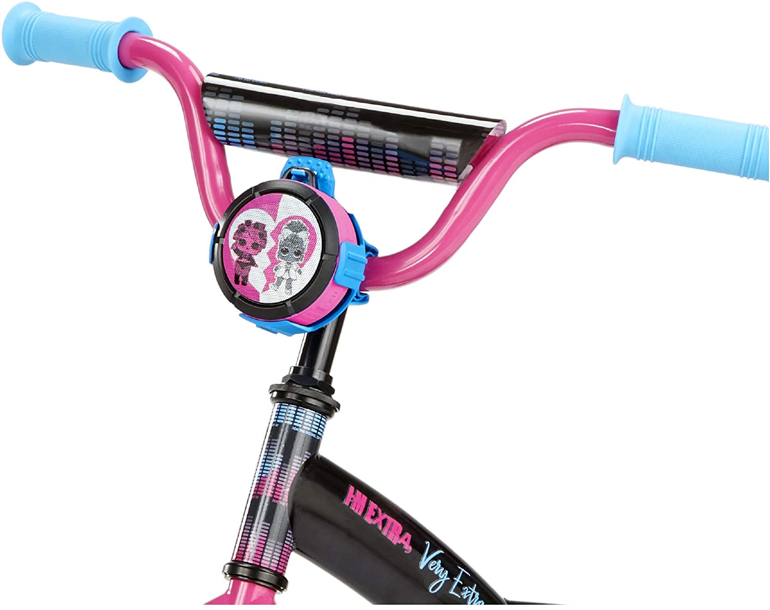 Buy Little Tikes LOL Remix 16inch Bicycle with Speaker | Yallatoys.com