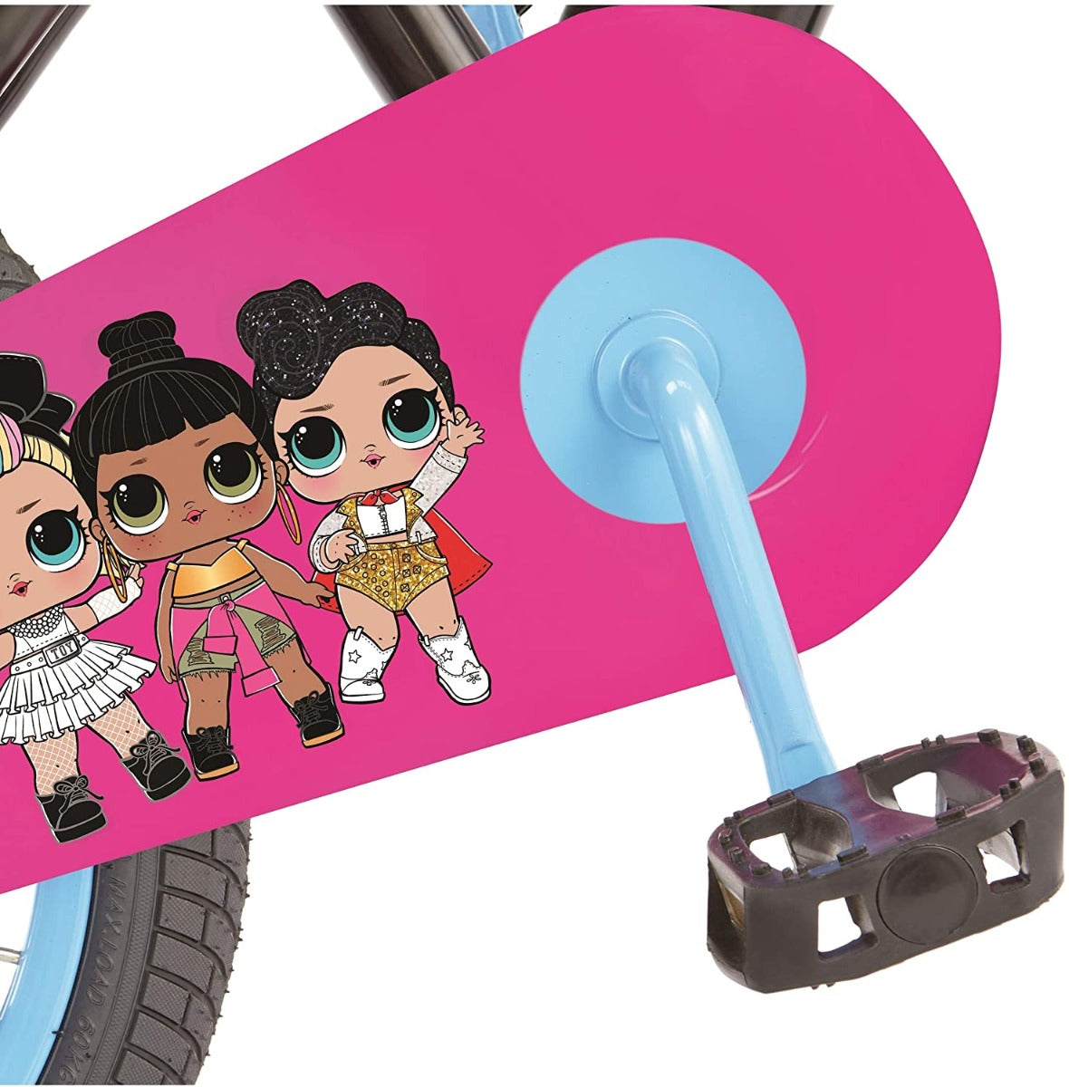 Buy Little Tikes LOL Remix 16inch Bicycle with Speaker | Yallatoys.com