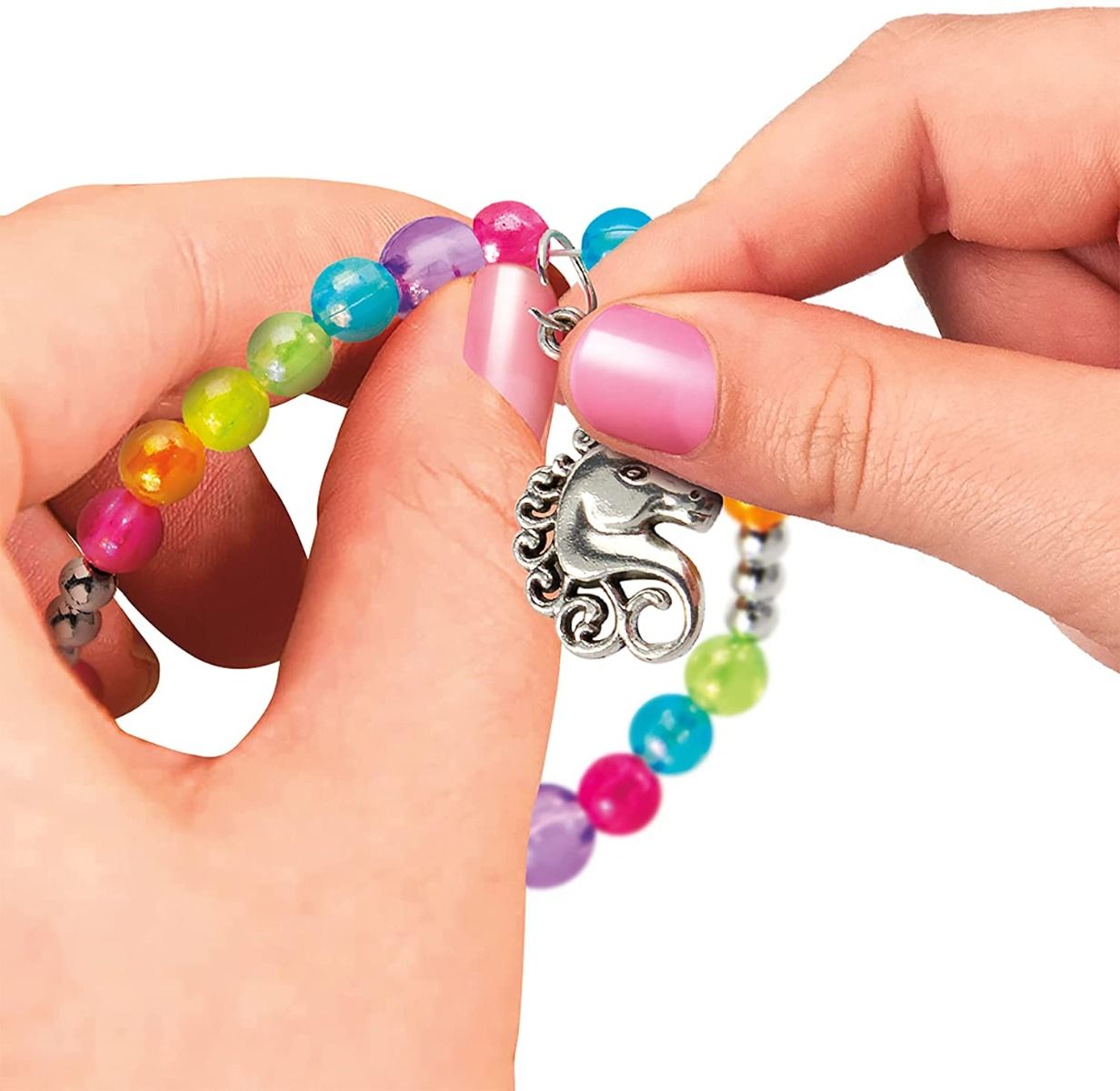 Buy Shimmer N Sparkle Charm & Bead Bracelets | Yallatoys.com