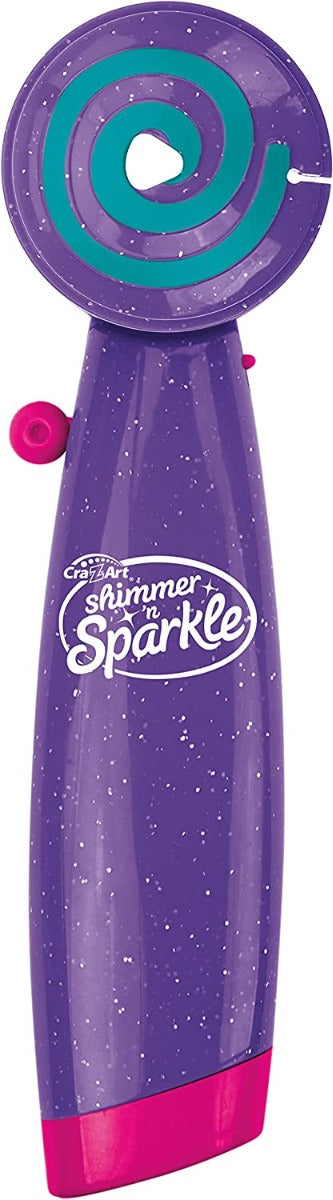 Buy Shimmer N Sparkle Braid Bead and Twist Deluxe Hair Designer | Yallatoys.com