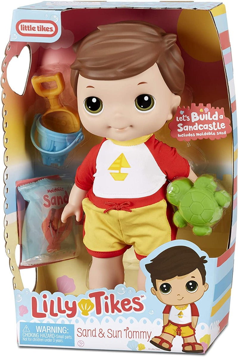 Buy Little Tikes Lilly Tikes Sand & Sun Tommy | Yallatoys.com