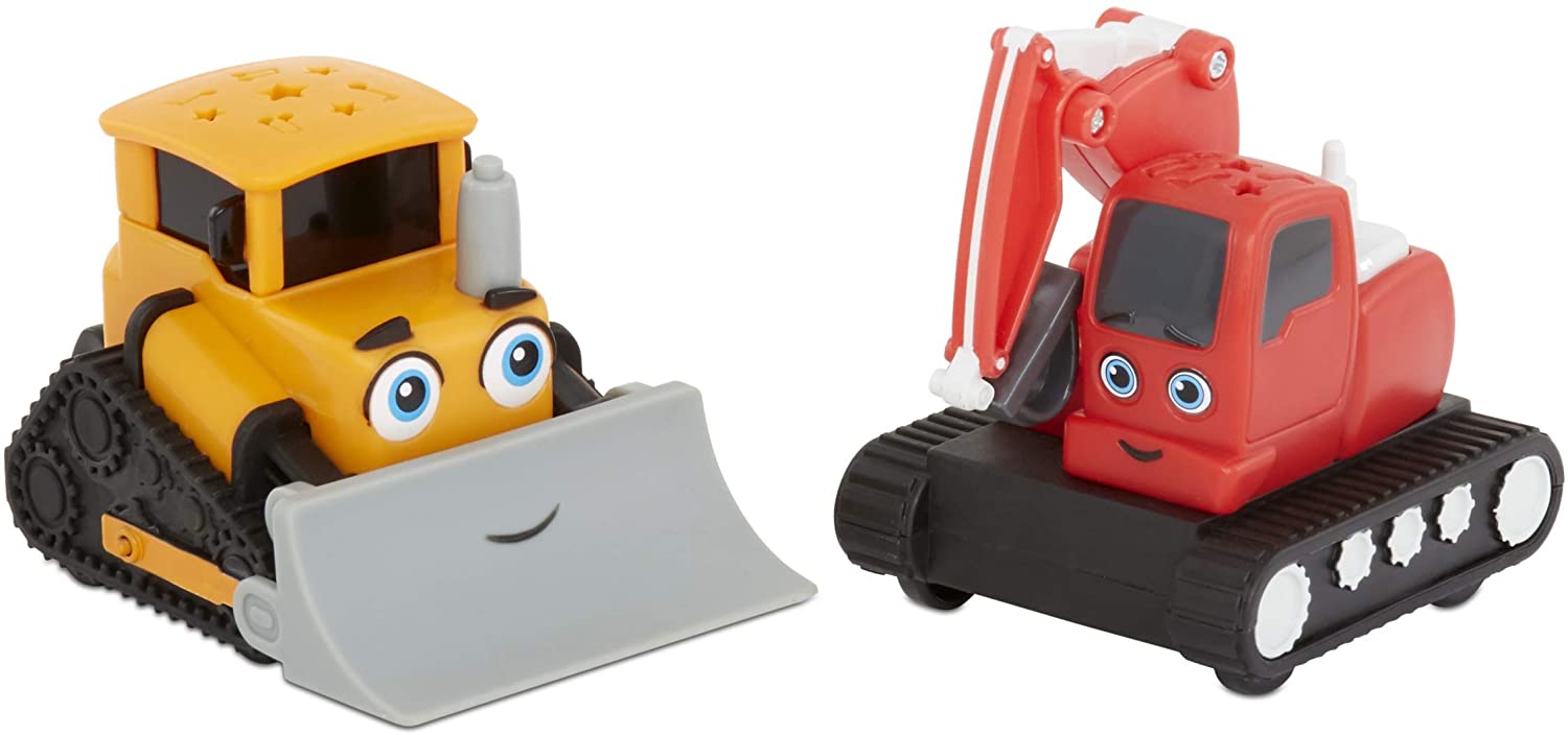 Buy Little Baby Bum Construction Deluxe Playset For Toddlers | Yallatoys.com