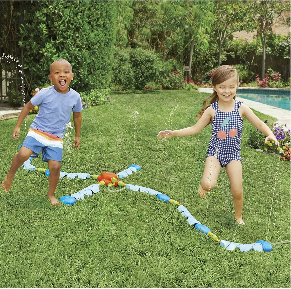 Buy Little Tikes Dancing Sprinkler Fun | Yallatoys.com