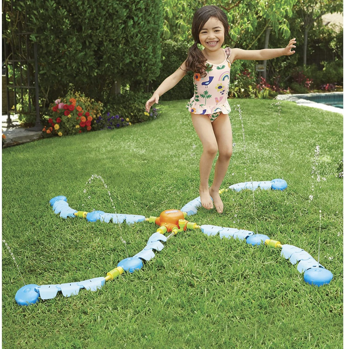 Buy Little Tikes Dancing Sprinkler Fun | Yallatoys.com