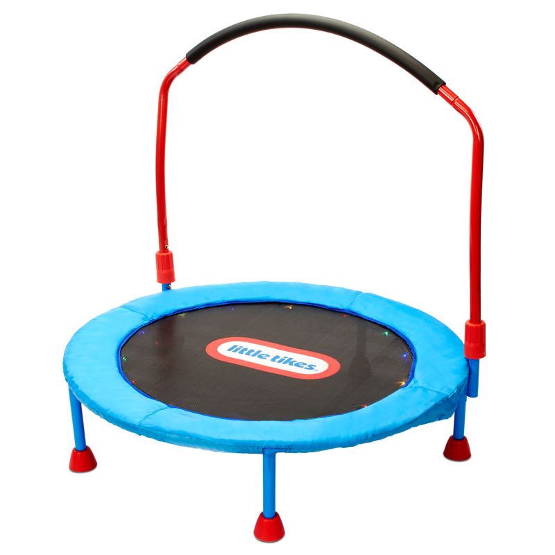 Buy Little Tikes LightUp Trampoline | Yallatoys.com