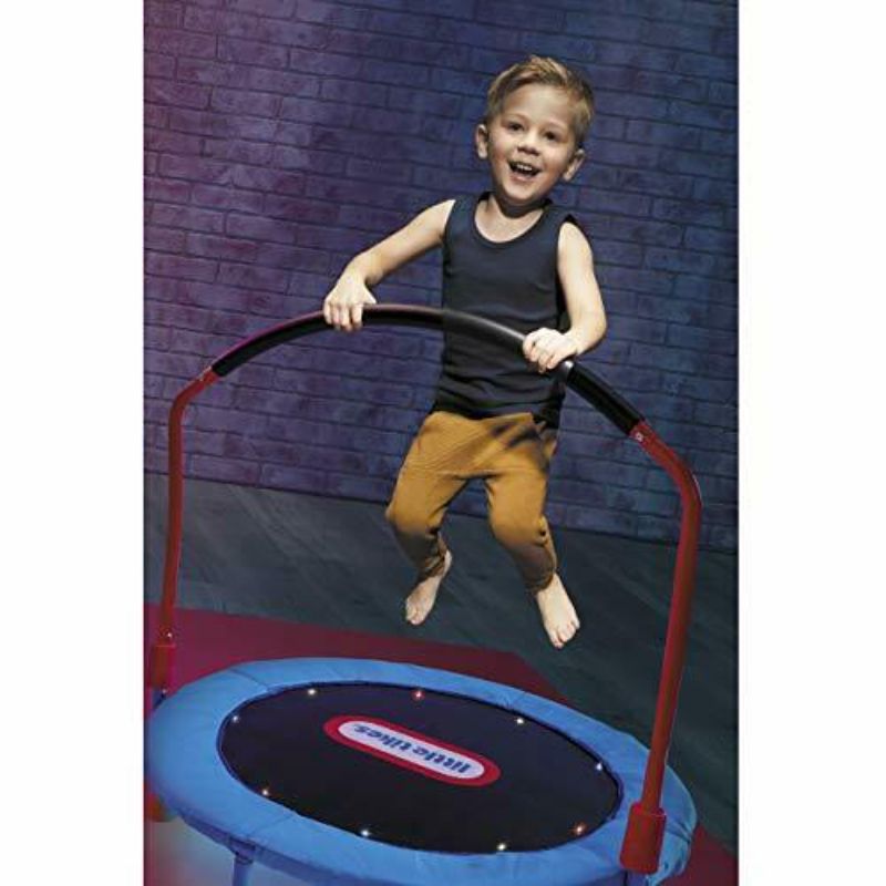 Buy Little Tikes LightUp Trampoline | Yallatoys.com