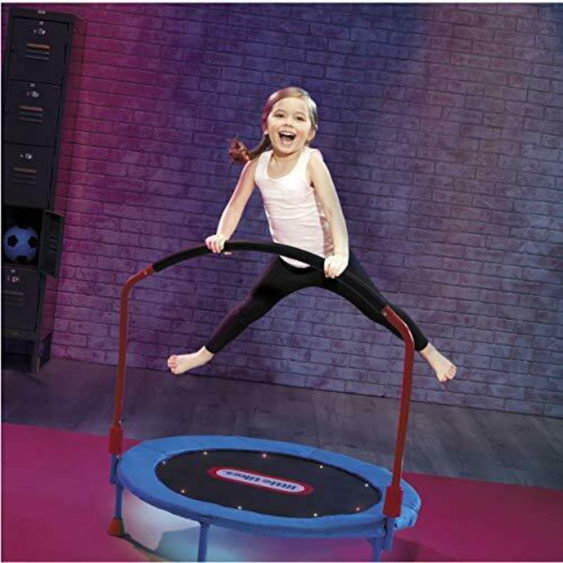 Buy Little Tikes LightUp Trampoline | Yallatoys.com
