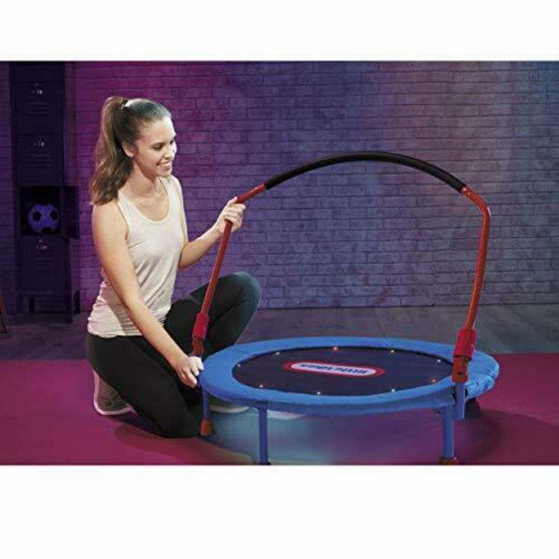 Buy Little Tikes LightUp Trampoline | Yallatoys.com