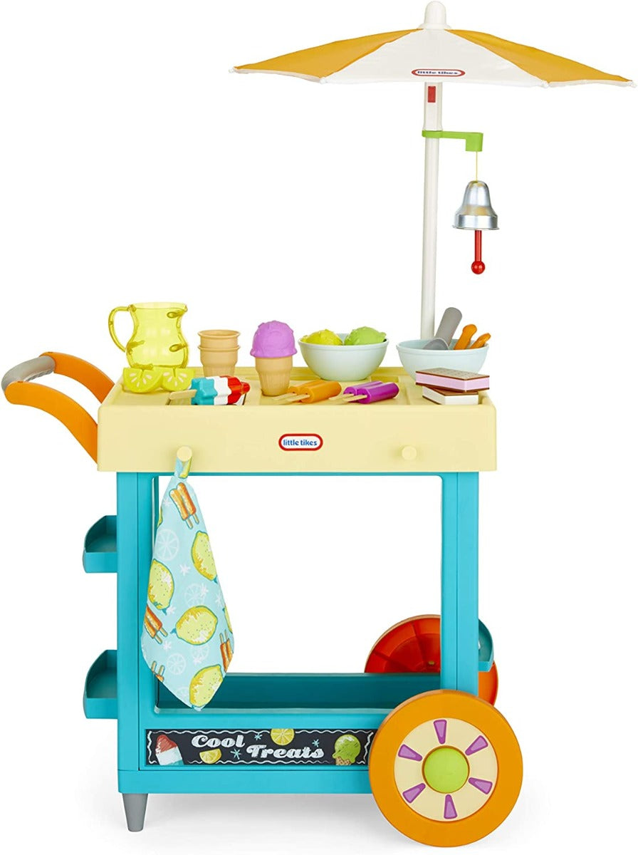 Buy Little Tikes 2 In 1 Lemonade And Ice Cream Stand | Yallatoys.com