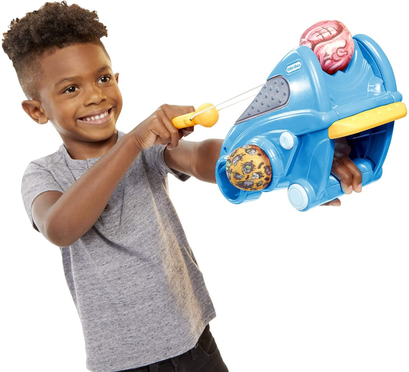 Buy Little Tikes Mighty Blasters Sling Blaster | Yallatoys.com