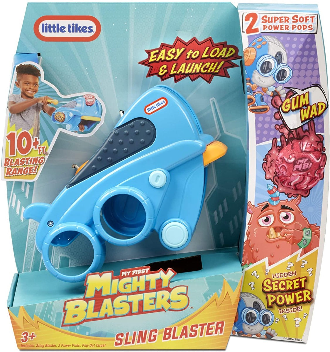 Buy Little Tikes Mighty Blasters Sling Blaster | Yallatoys.com