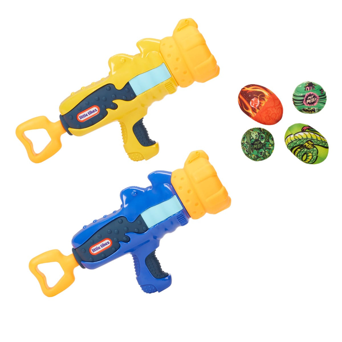 Buy Little Tikes My First Blaster Battle Blasters 2 Piece Pack | Yallatoys.com
