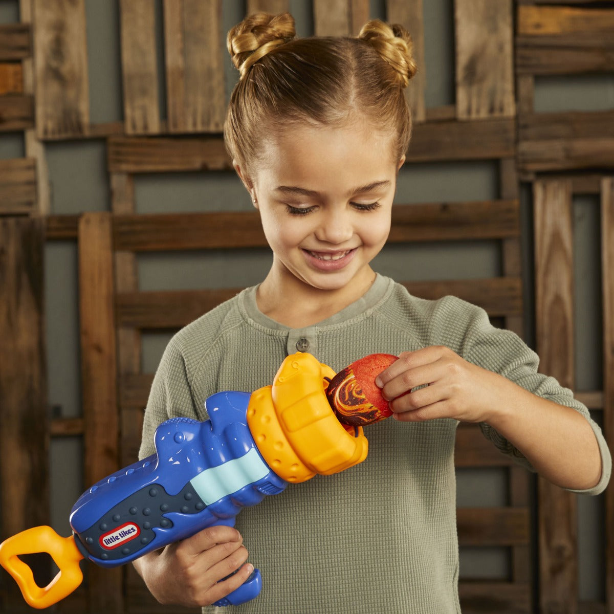 Buy Little Tikes My First Blaster Battle Blasters 2 Piece Pack | Yallatoys.com