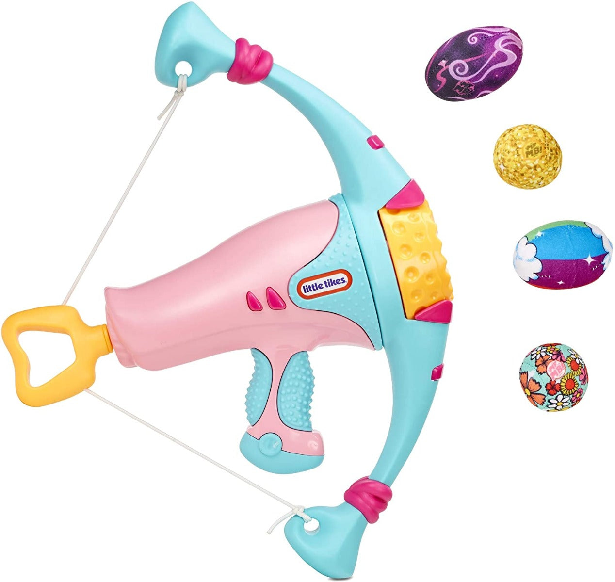 Buy Little Tikes Mighty Blasters Power Bow Toy Gun For Girls | Yallatoys.com