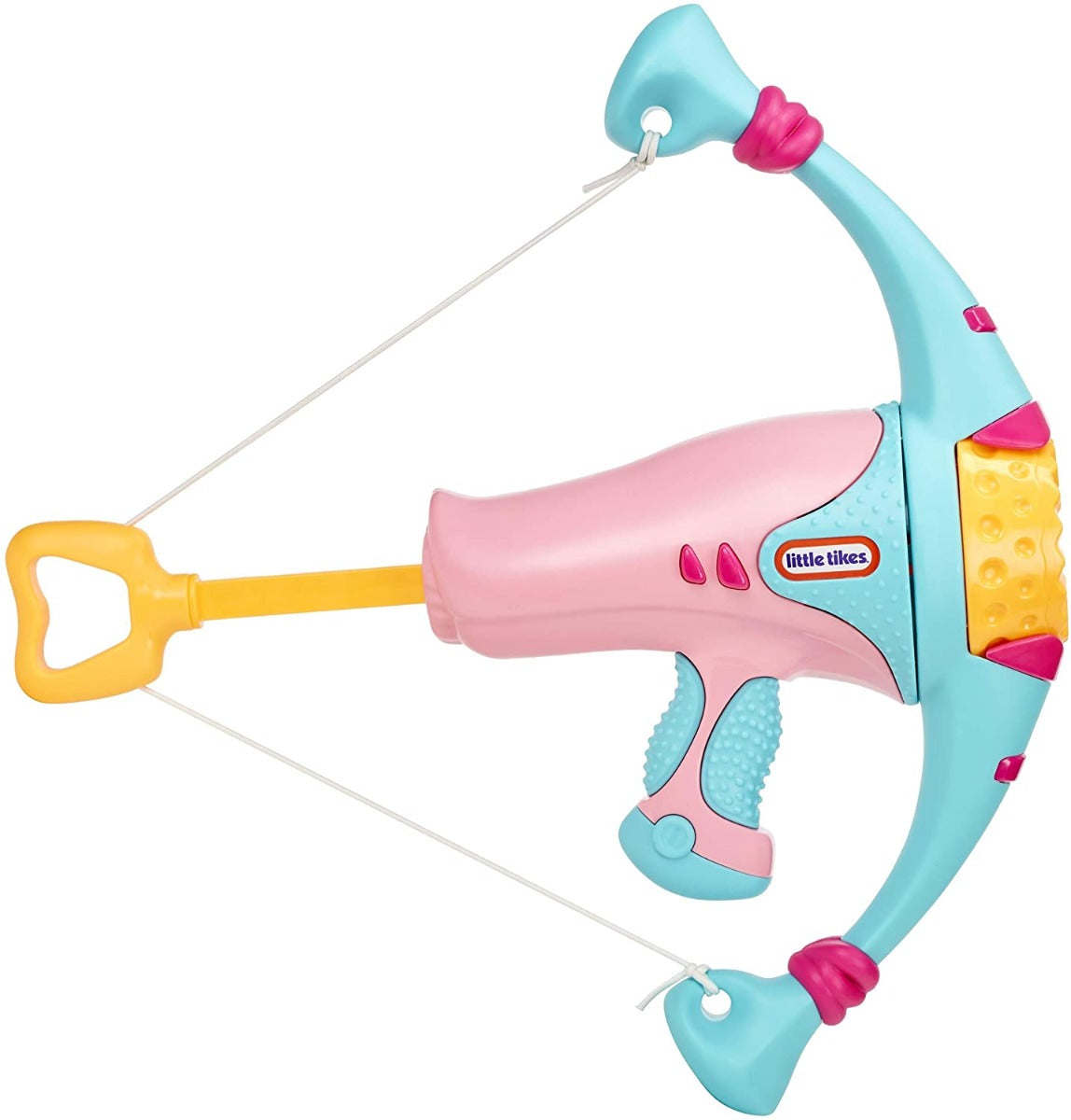 Buy Little Tikes Mighty Blasters Power Bow Toy Gun For Girls | Yallatoys.com