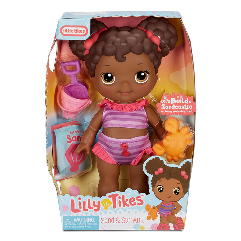 Buy Little Tikes Lilly Tikes Sand & Sun Ami | Yallatoys.com