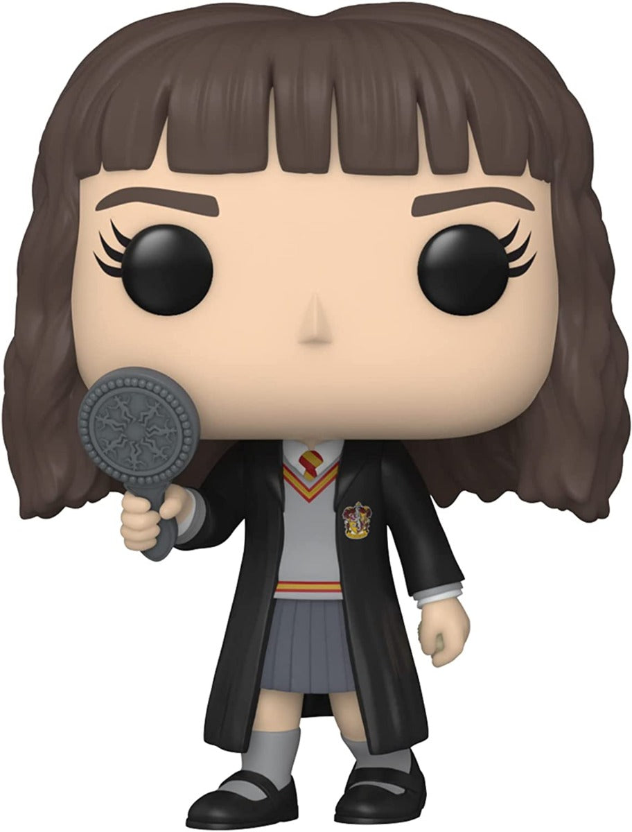 Buy Funko POP Movies Harry Potter Chamber of Secrets 20th Anniversary Hermione Granger | Yallatoys.com