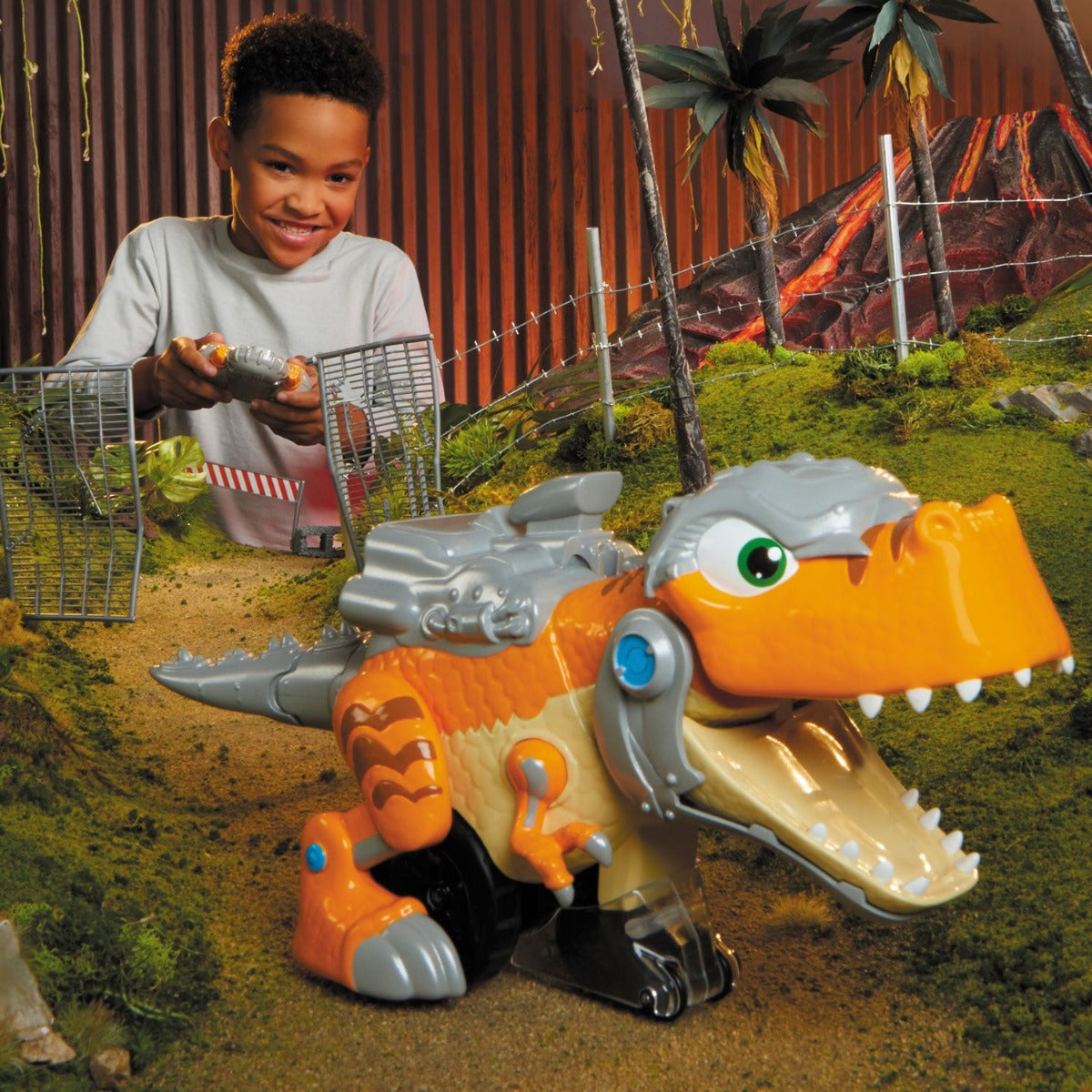 Buy Little Tikes Remote Control T-Rex Strike | Yallatoys.com