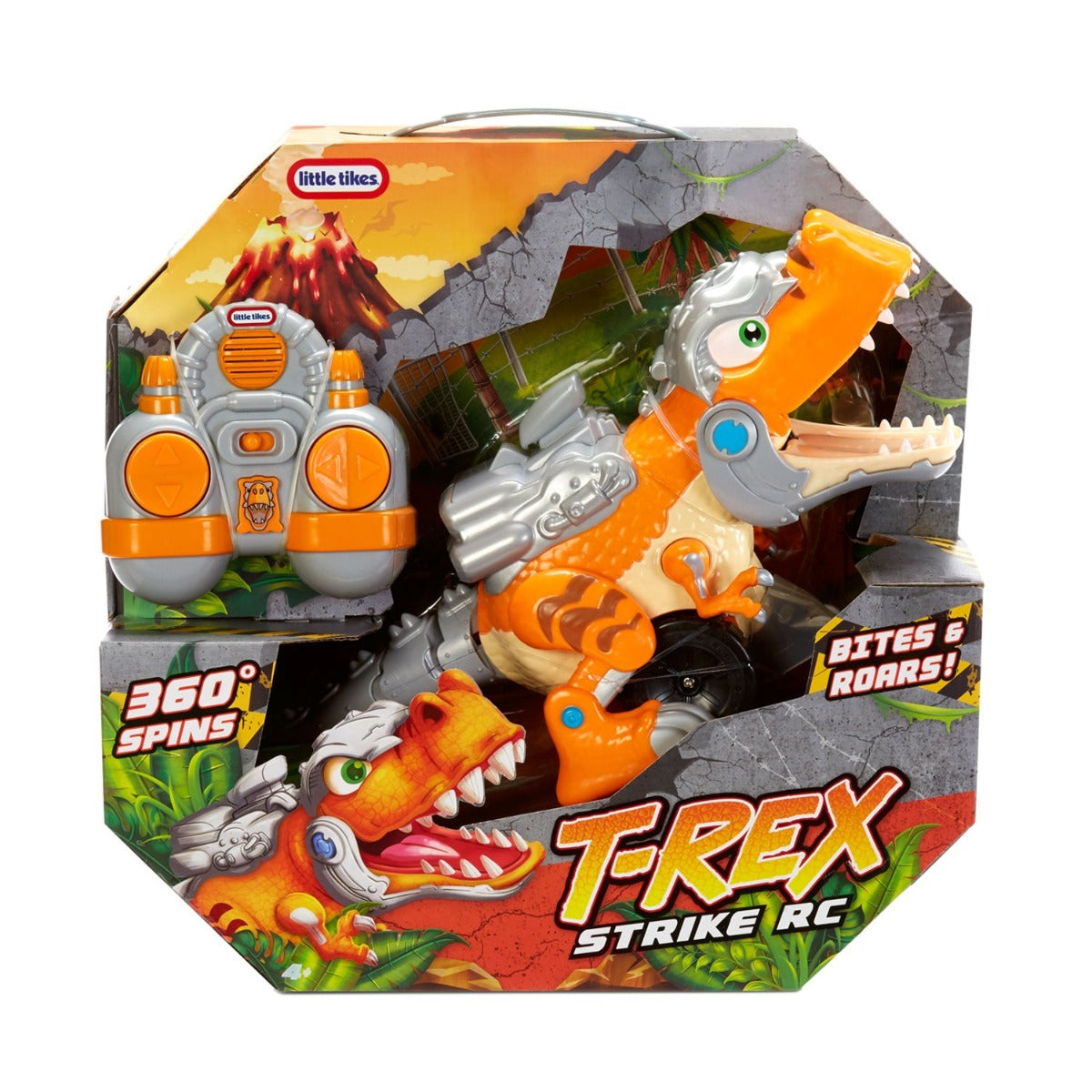 Buy Little Tikes Remote Control T-Rex Strike | Yallatoys.com
